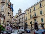 Naples quartier sanita