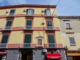 Naples quartier sanita