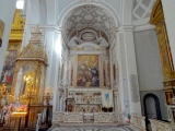 Naples Santa Maria della sanita