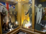 Naples souterraine musée de la guerre