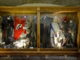 Naples souterraine musée de la guerre