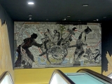 Naples station Toledo