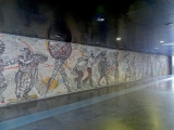 Naples station Toledo