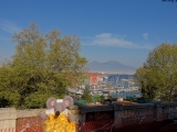 Naples via Cesario Console