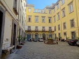 Naples via dei Tribunali