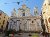 Naples via dei Tribunali