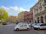 Naples via Francesco Caracciolo