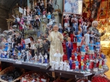 Naples via San Gregorio Armeno