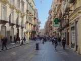Naples Via Toledo