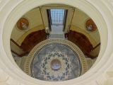 Naples villa Pignatelli étage