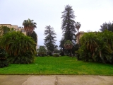 Naples villa Pignatelli