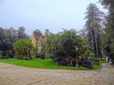 Naples villa Pignatelli