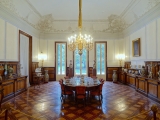 Naples villa Pignatelli rez-de-chaussée