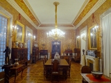 Naples villa Pignatelli rez-de-chaussée