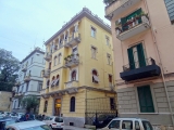 Naples Vomero villa Liberty