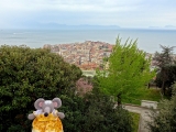 Naples Chartreuse San Martino vue sur le golfe