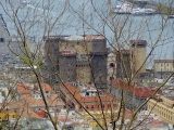 Naples Chartreuse San Martino vue sur le golfe