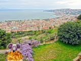 Naples Chartreuse San Martino vue sur le golfe