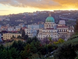 Naples vue depuis Capodimonte