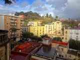 Naples vue depuis la piazzale Madre Landi