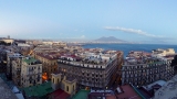 Naples vue du Pizzofalcone