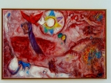 Nice musée Marc Chagall