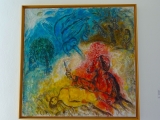 Nice musée Marc Chagall