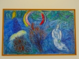 Nice musée Marc Chagall