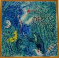 Nice musée Marc Chagall