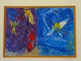 Nice musée Marc Chagall