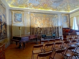 Nice Palais Lascaris salon