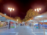 Vieux Nice de nuit