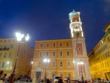 Vieux Nice de nuit