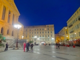 Vieux Nice de nuit