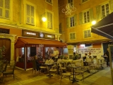 Vieux Nice de nuit