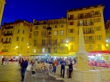 Vieux Nice de nuit