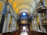 Vieux Nice cathédrale Sainte-Réparate