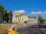 Odessa musee archéologique