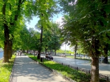 Odessa boulevard Primorski