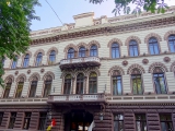 Odessa boulevard Primorski