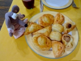 Odessa datcha feuilletes