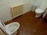 Odessa datcha toilettes