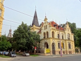 Olomouc art nouveau