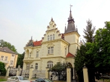 Olomouc art nouveau