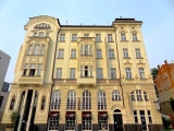 Olomouc art nouveau