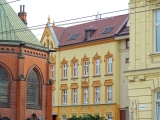 Olomouc art nouveau