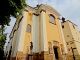 Olomouc église Saint-Michel