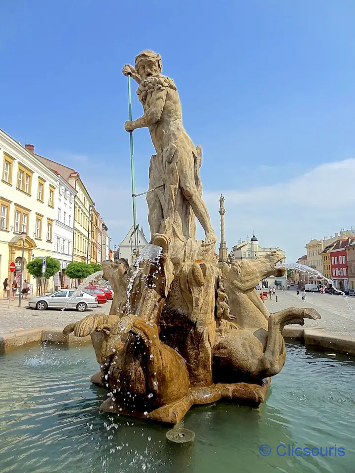 Dolni naměsti Olomouc
