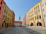 Dolni naměsti Olomouc