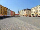 Dolni naměsti Olomouc